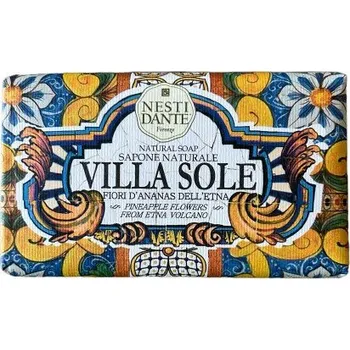 Mýdlo Ananas 250 g Mýdlo Villa sole