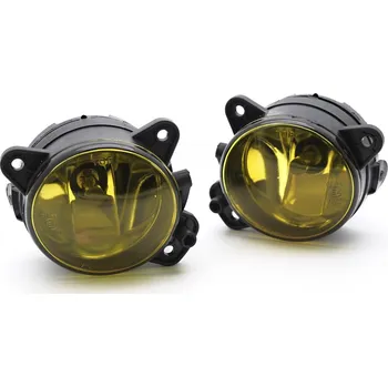 Přední světlomet Mlhová světla přední VW T5 (03-09), Crafter 06-16, Touareg žlutá