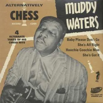 Zahraniční hudba SP Muddy Waters: Alternatively Chess 2024