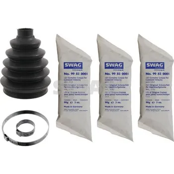 Hřídel nápravy Manžeta sada SWAG 20 94 7961