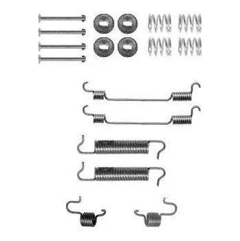 Brzdová čelist Sada příslušenství brzdové čelisti STARLINE