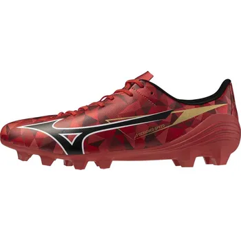 Kopačky Pánská fotbalová obuv Mizunmo MIZUNO ? II SELECT(U) / MORELIA 40th Red/Black/Gold Velikost: 46.0/11.0