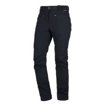 Dámské kalhoty Northfinder Dámské softshellové kalhoty 3L MAYRA, černá, XL