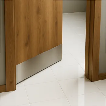 Opes Okopový plech samolepiaci / Nerez 200 mm