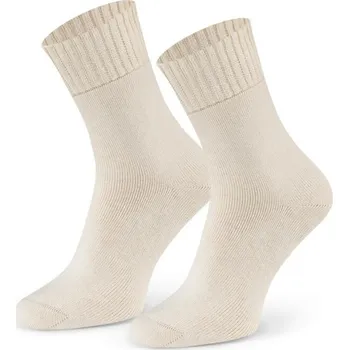 Pánské ponožky Přírodní ponožky 100% bavlněné froté 199 přírodní 41-43