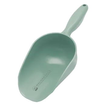 Síť na seno Lopatka na krmivo Waldhausen, olivová