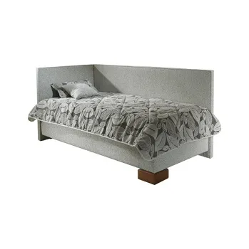 Postel Postel QUATRO 120x200cm s čely