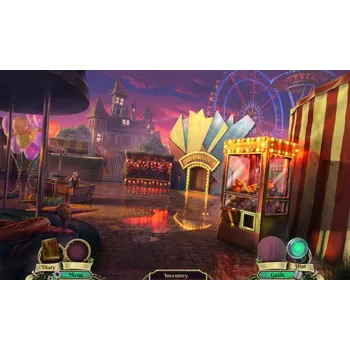 Počítačová hra ESD GAMES ESD Dark Arcana The Carnival ESD-10257