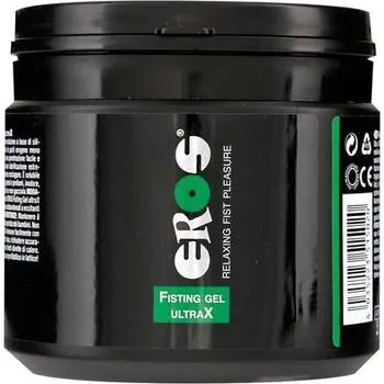 Eros Fisting Lubrikační gel UltraX 500 ml