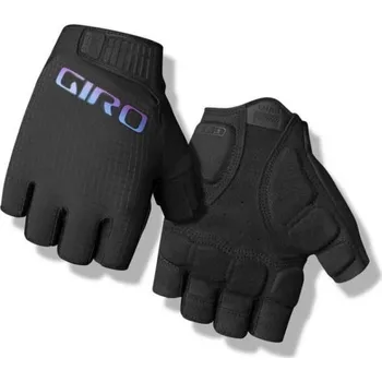 Cyklistické rukavice dámské rukavice Giro Tessa II Gel, black - vel. M 114265