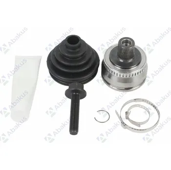 Hřídel nápravy Sada kloubů, hnací hřídel ABAKUS 141-04-054