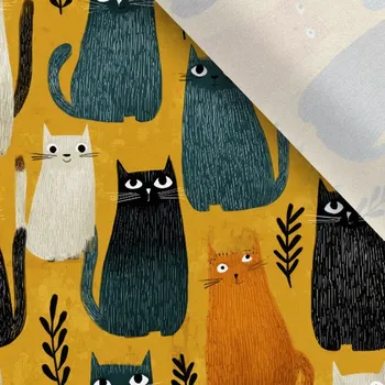 Úplet Takoy kočičí parta