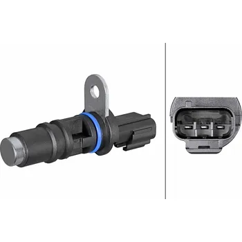 Čidlo automobilu Snímač, poloha vačkového hřídele HELLA 6PU 358 380-281