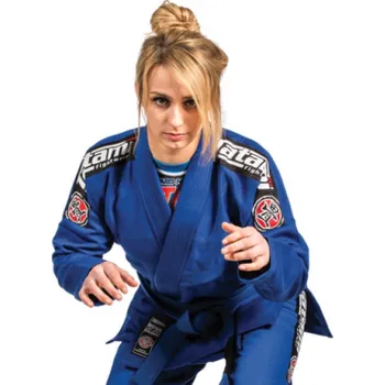 Tatami Dámské Kimono NOVA 2015 BJJ GI - modré - 2015novablueladies Velikosti: F1