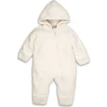 LODGER Zimní kombinéza Teddy Cloud Dancer 0 - 3 měsíce