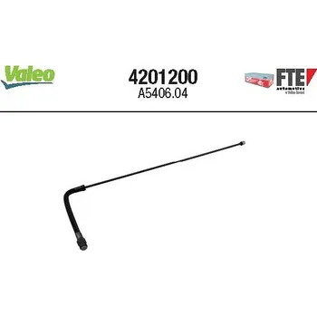 Spojkové ložisko Spojkové vedení FTE 4201200