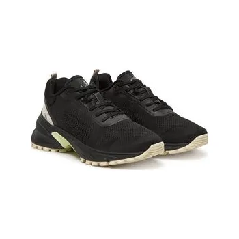 Dámská obuv Calvin Klein Jeans Sneakersy Hike Runner Mg Tech YW0YW01856 Černá 41