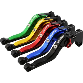 Motodíl SEFIS CNC páčky lámací a vysouvací VOGE Barva páčky Fialová