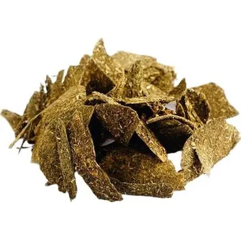 Krmivo pro hlodavce HamStake březové čipsy s mátou 100 g