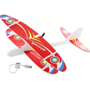 letadlo a vrtulník LAMPS Letadlo nabíjecí USB