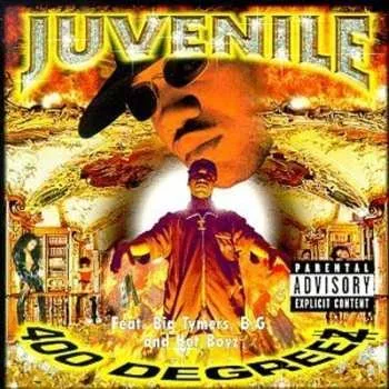 Zahraniční hudba CD Juvenile: 400 Degreez 1998