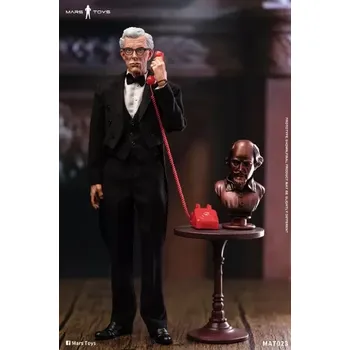 Figurka Figurka Alfred Pennyworth (Alfred 1966) - Batman 1/6 Action Figure