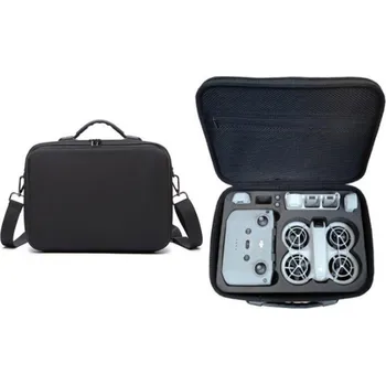 RC vybavení Černé pouzdro s popruhem přes rameno na dron DJI Neo 1DJNEO38
