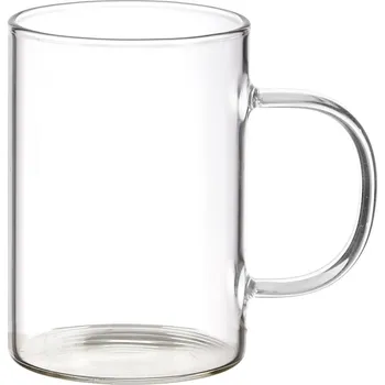 Intesi Barevné sklo / pohár čirý 300ml