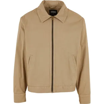 Pánská bunda Pánská bunda URBAN CLASSICS TB3700 UNION BEIGE S