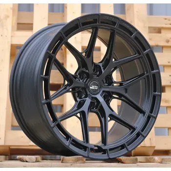 Alu kolo Alu kola Racing Line F3045, 20x9 6x139.7 ET15, černá matná (zátěžová)
