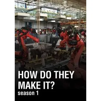 Zahraniční hudba DVD Feature Film: How Do They Make It?: Season One 2026