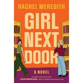 Beletrie pro dospělé Girl Next Door - Meredith, Rachel
