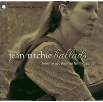 Zahraniční hudba CD Jean Ritchie: Ballads (From Her Appalachian Family Tradition) 2016