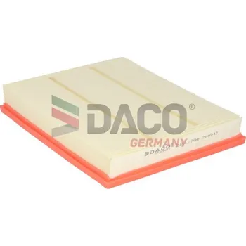 Vzduchový filtr Vzduchový filtr DACO DFA2700