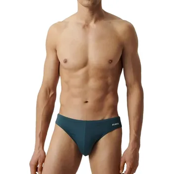 Pánské plavky Atlantic smaragdové plavky pro muže, smaragdová XL i41_9999957081_2:smaragdová_3:XL_