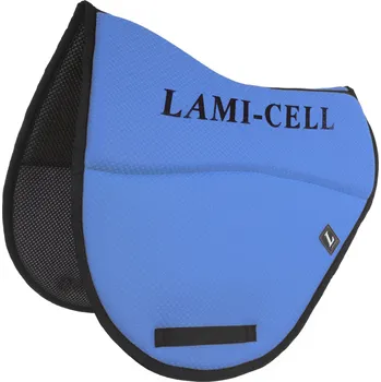 Lami-Cell Dečka podsedlová New Endurance Lami-Cell, blue FULL