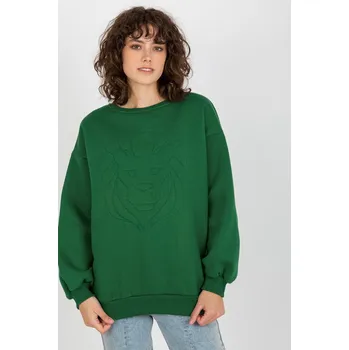 Dámská mikina Dámská mikina Ex Moda s výšivkou- pohodlná bavlněná směs, universal i240_216190_2:universal