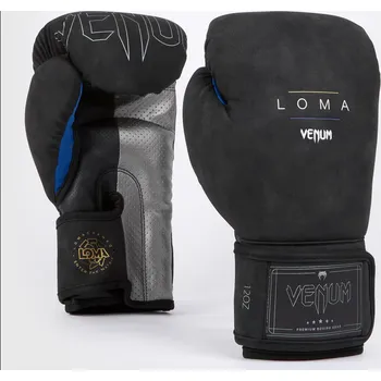 Boxerské rukavice VENUM Boxerské rukavice Loma Classic - černé - VENUM-04997-101 Velikosti: 12 oz