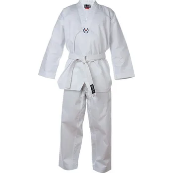 Bojový sport Dospělé Taekwondo kimono ( Dobok ) BLITZ Polycotton - bílé - BLZ_DOBOK_ADULTPOLY_WHT Velikosti: 180cm