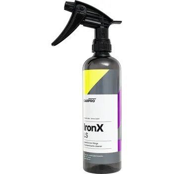 Odstraňovač polétavé rzi s citrónovou vůní CarPro IronX Lemon Scent (500 ml)