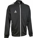 SELECT Španělsko v25 pruhovaná fotbalová tréninková mikina černá L