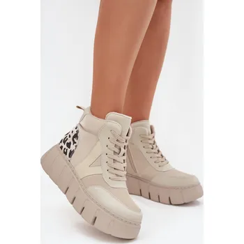 Dámská zimní obuv Boty model 217816 Step in style 37