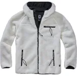 Bunda Teddy Fleece Worker Jacket, Brandit, Bílá, S