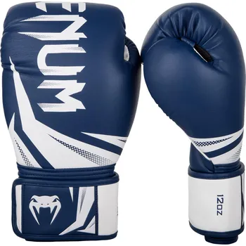Boxerské rukavice Boxerské rukavice VENUM CHALLENGER 3.0 - modro/bílé - VENUM-03525-414 Velikosti: 16 oz