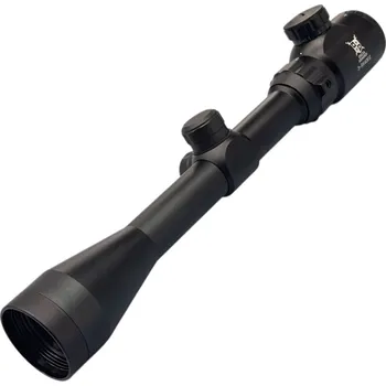 Puškohled Optika 3-9x40EG Reticle Illumination (černá) - Delta Armory