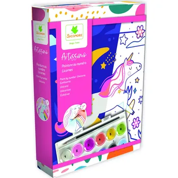 Sycomore Artissimo Jednorožci