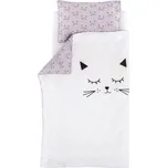 TRÄUMELAND povlečení 100/135 + 40/60 Schmusekatze