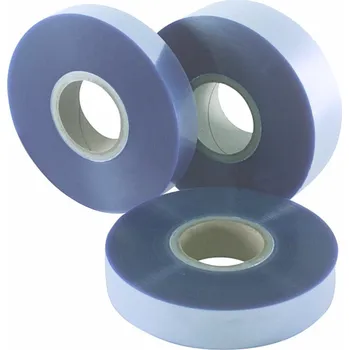 Potravinová fólie Okrajová fólie na monoporece, dezerty 60 mm bez potisku dl. 305 m