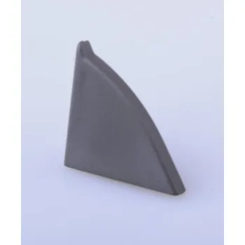 TL Egger koncovka antracit :: pravá