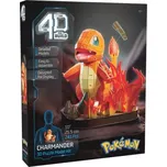 3D papírový model Pokémon Charmander